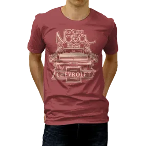 1967 Chevy Nova SS T-Shirt