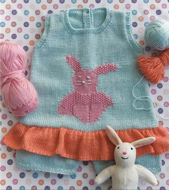 60 Quick Knit Baby Essentials