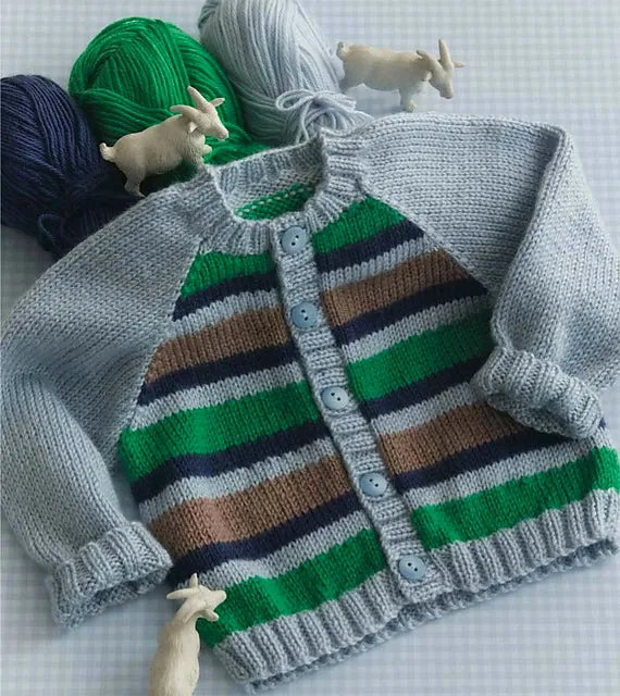 60 Quick Knit Baby Essentials