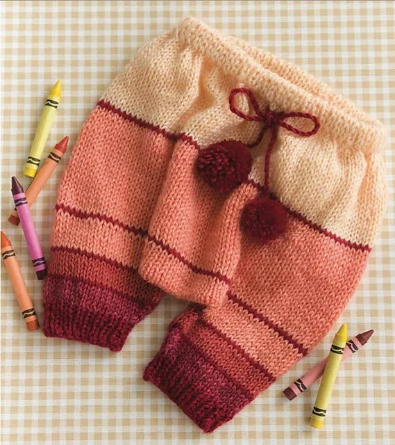 60 Quick Knit Baby Essentials