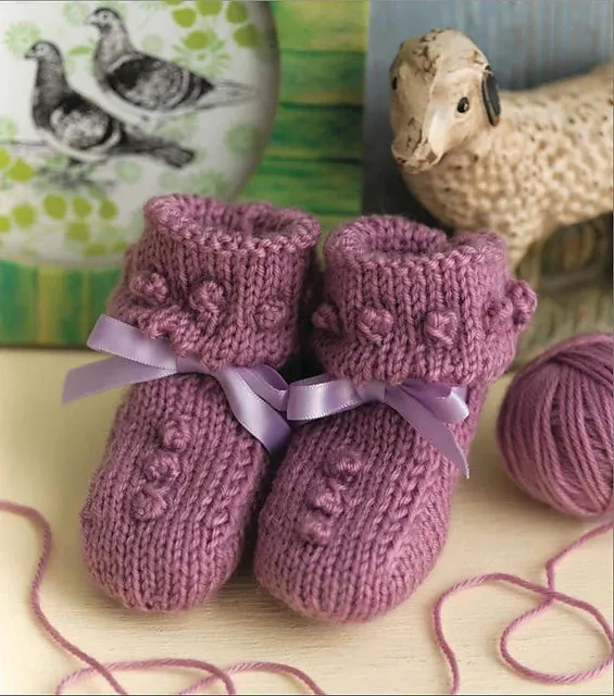 60 Quick Knit Baby Essentials