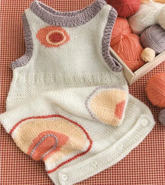 60 Quick Knit Baby Essentials