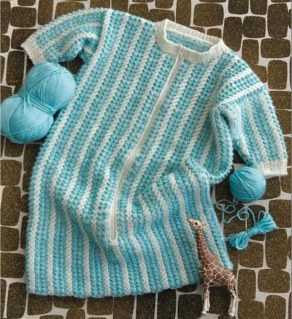 60 Quick Knit Baby Essentials