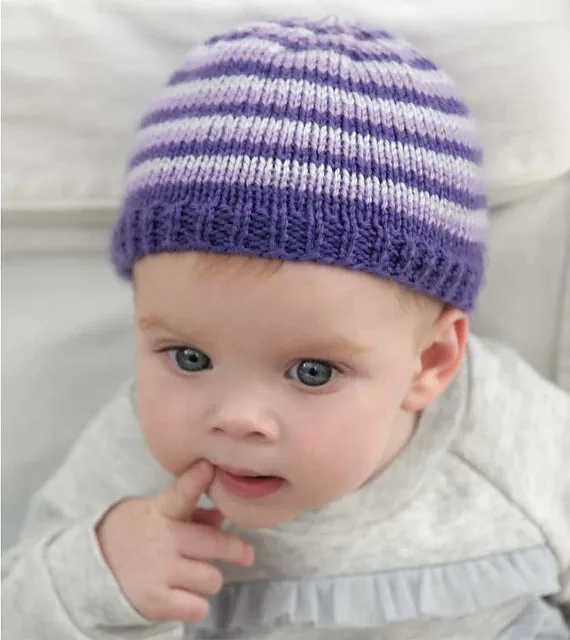 60 Quick Knit Baby Essentials