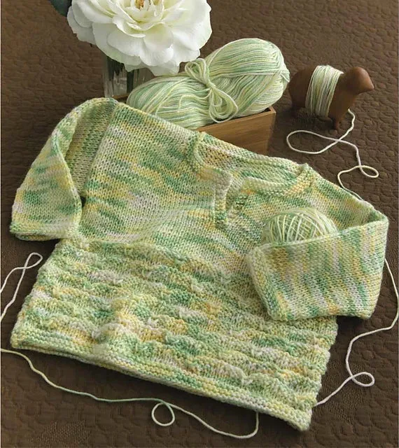 60 Quick Knit Baby Essentials