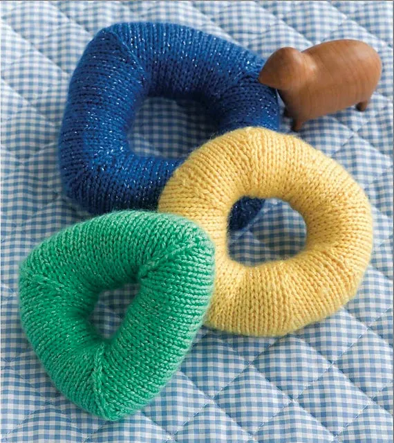 60 Quick Knit Baby Essentials