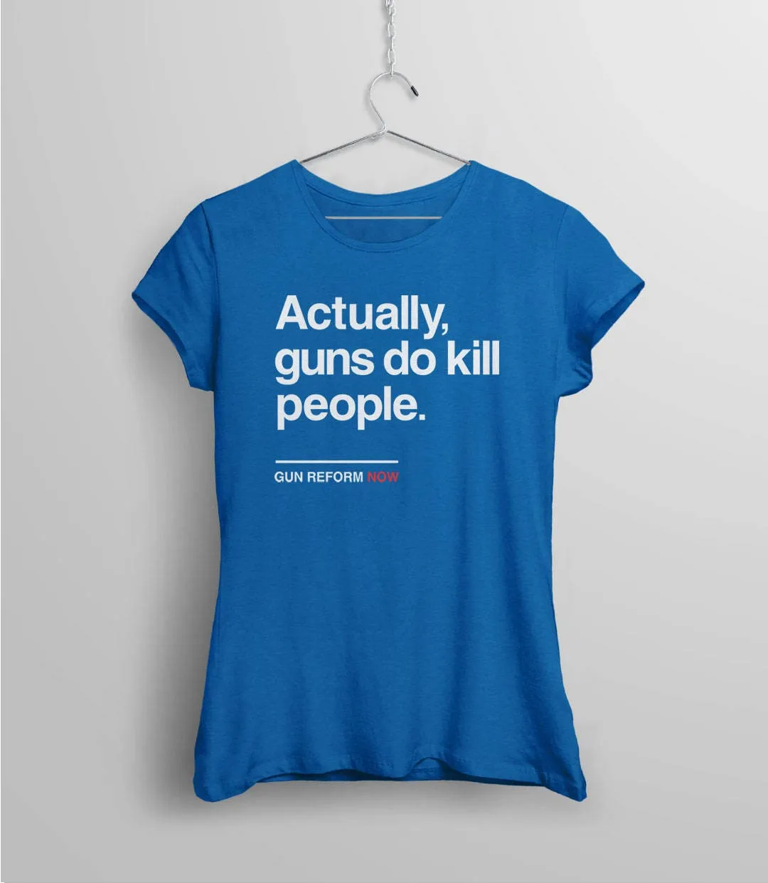 Actually Guns Do Kill People T-Shirt