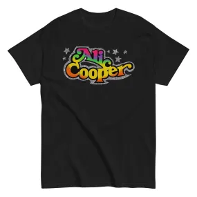 Alice Cooper - Gradient Star T-Shirt