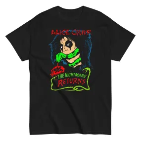 Alice Cooper - Nightmare Returns T-Shirt