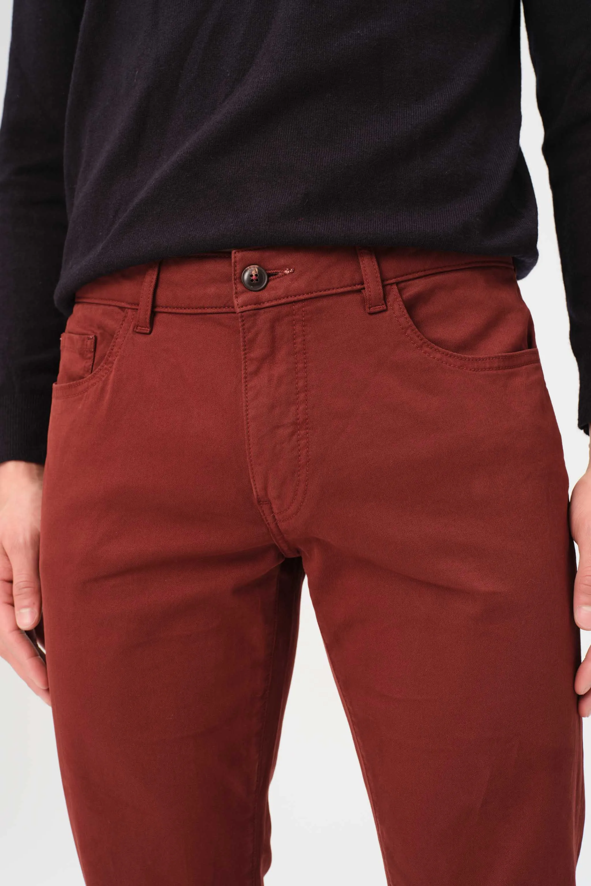 AMS - SLIM PANTS | ANDORRA