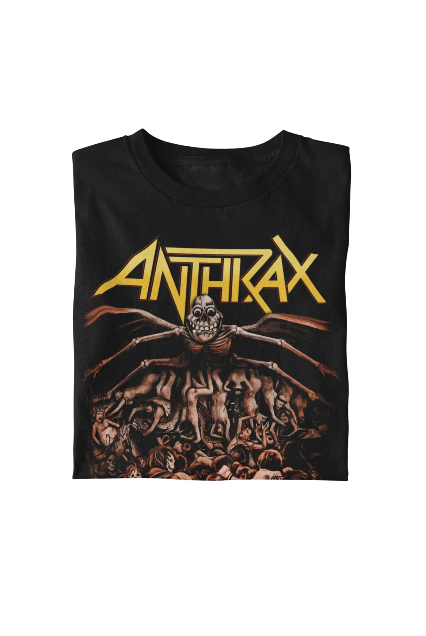 Anthrax - 40th Anniversary Tour T-Shirt