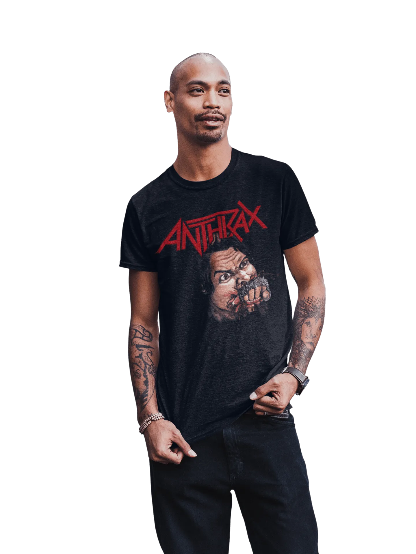 Anthrax - Bite Your Hand T-Shirt