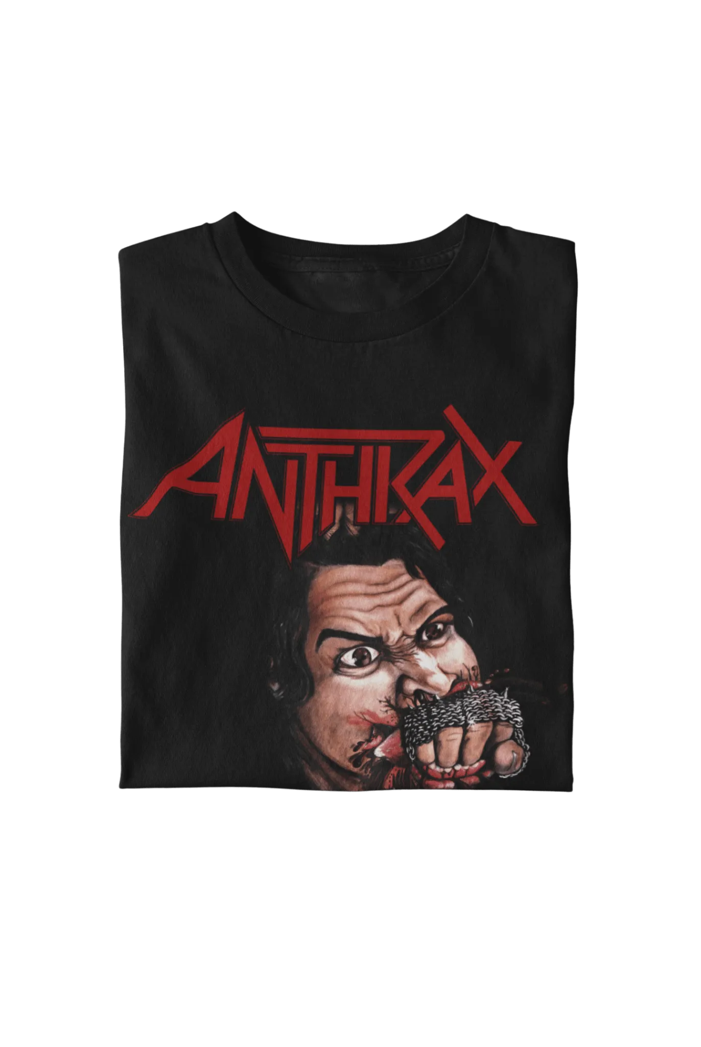 Anthrax - Bite Your Hand T-Shirt