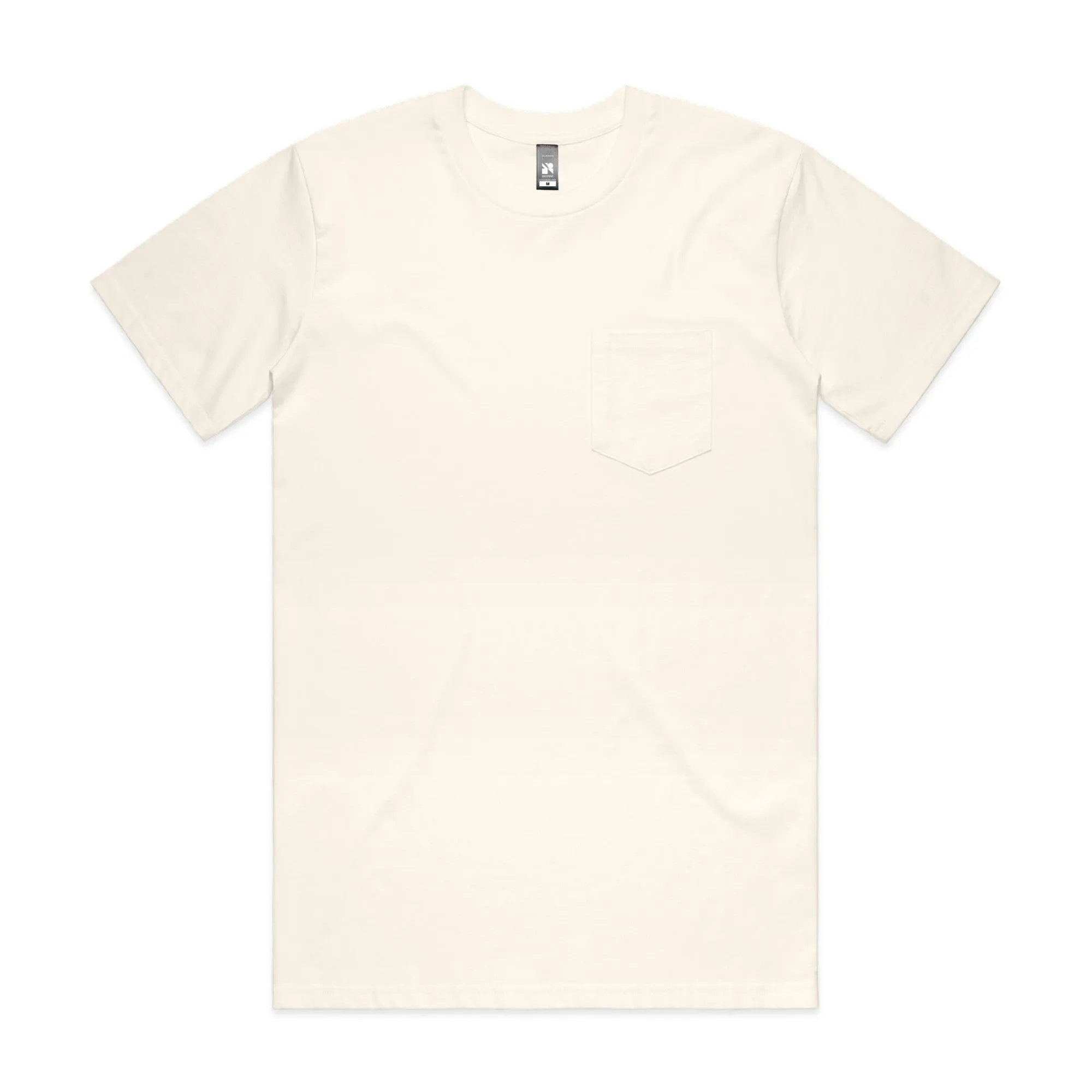 Ascolour Classic pocket Tee-(5027) 2nd Colour