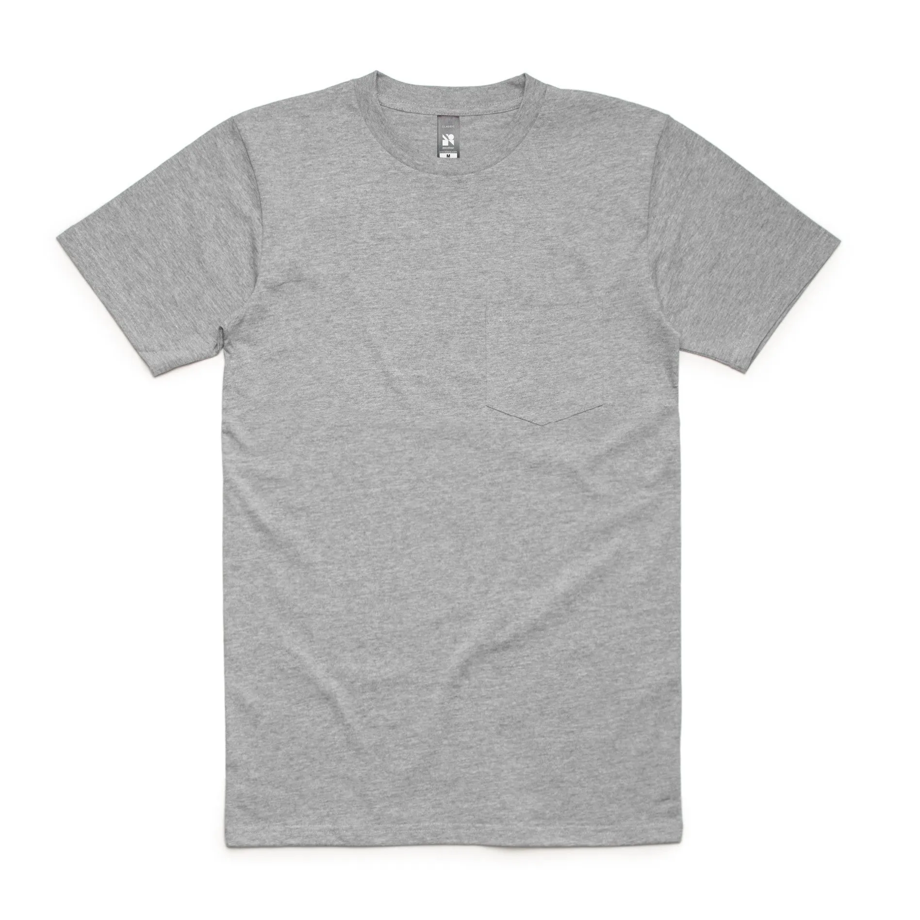 Ascolour Classic pocket Tee-(5027) 2nd Colour