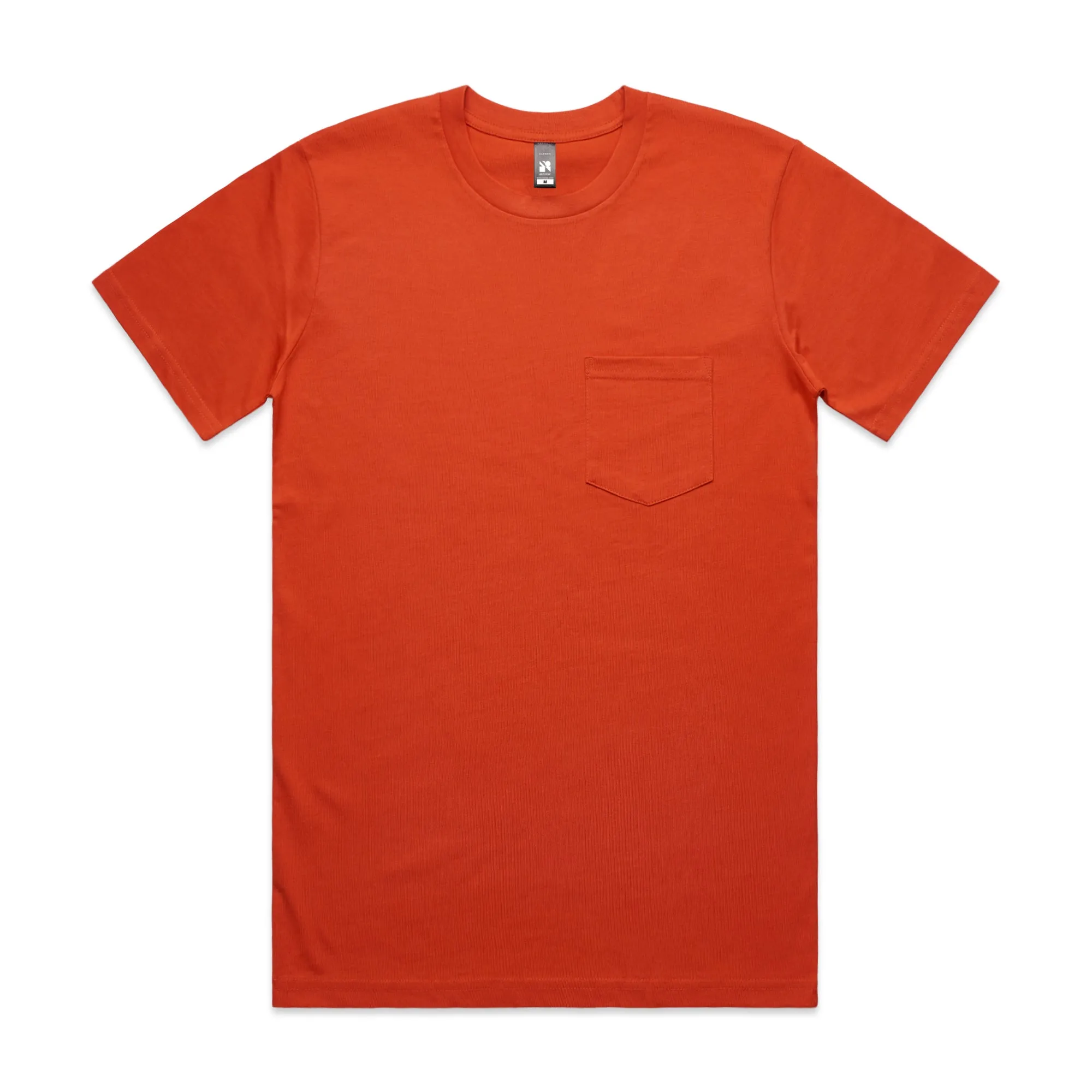 Ascolour Classic pocket Tee-(5027) 2nd Colour