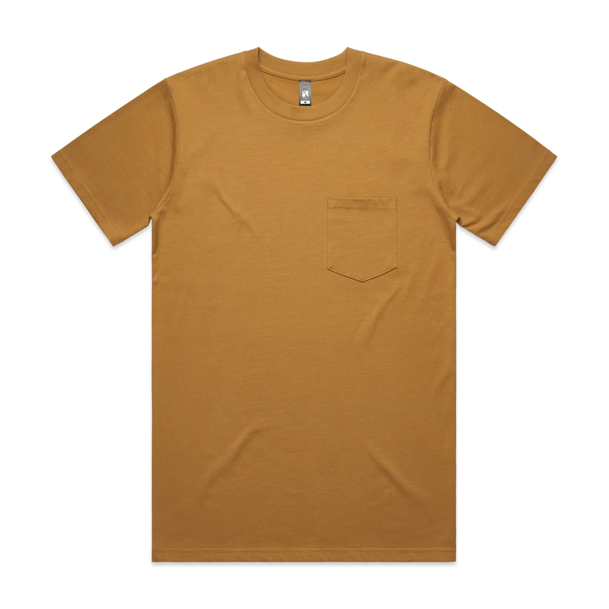 Ascolour Classic pocket Tee-(5027) 2nd Colour