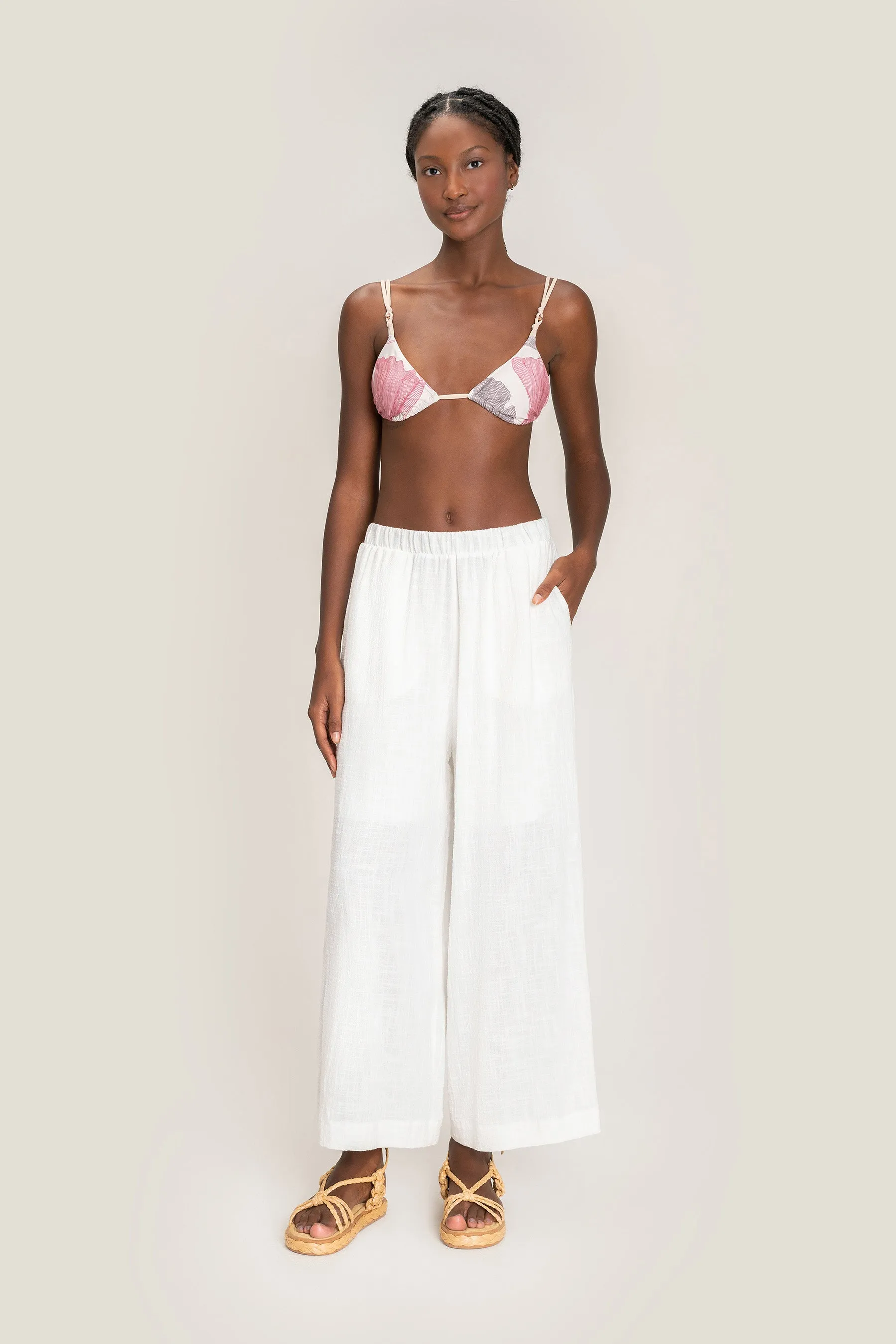 Bali Crop Pants