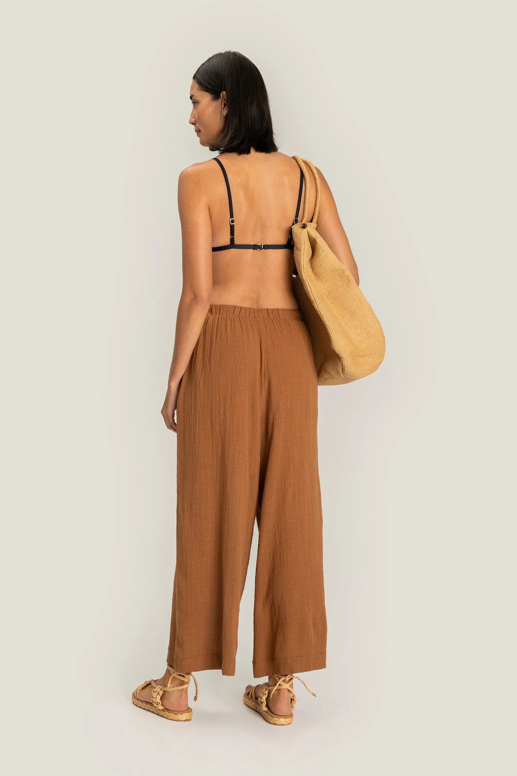 Bali Crop Pants