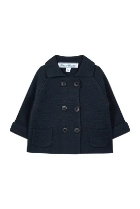 Cardigan - Navy