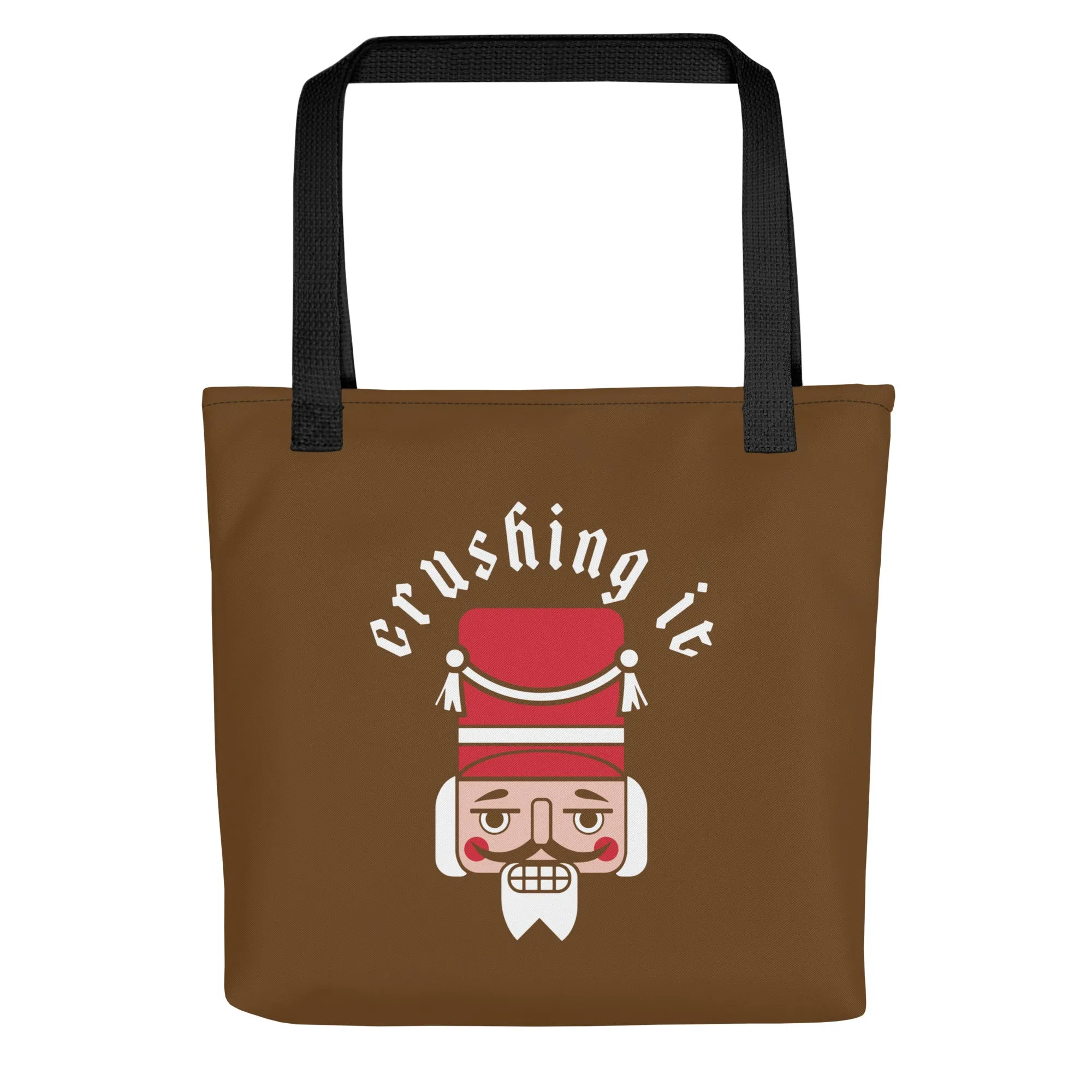 Crushing It Tote Bag