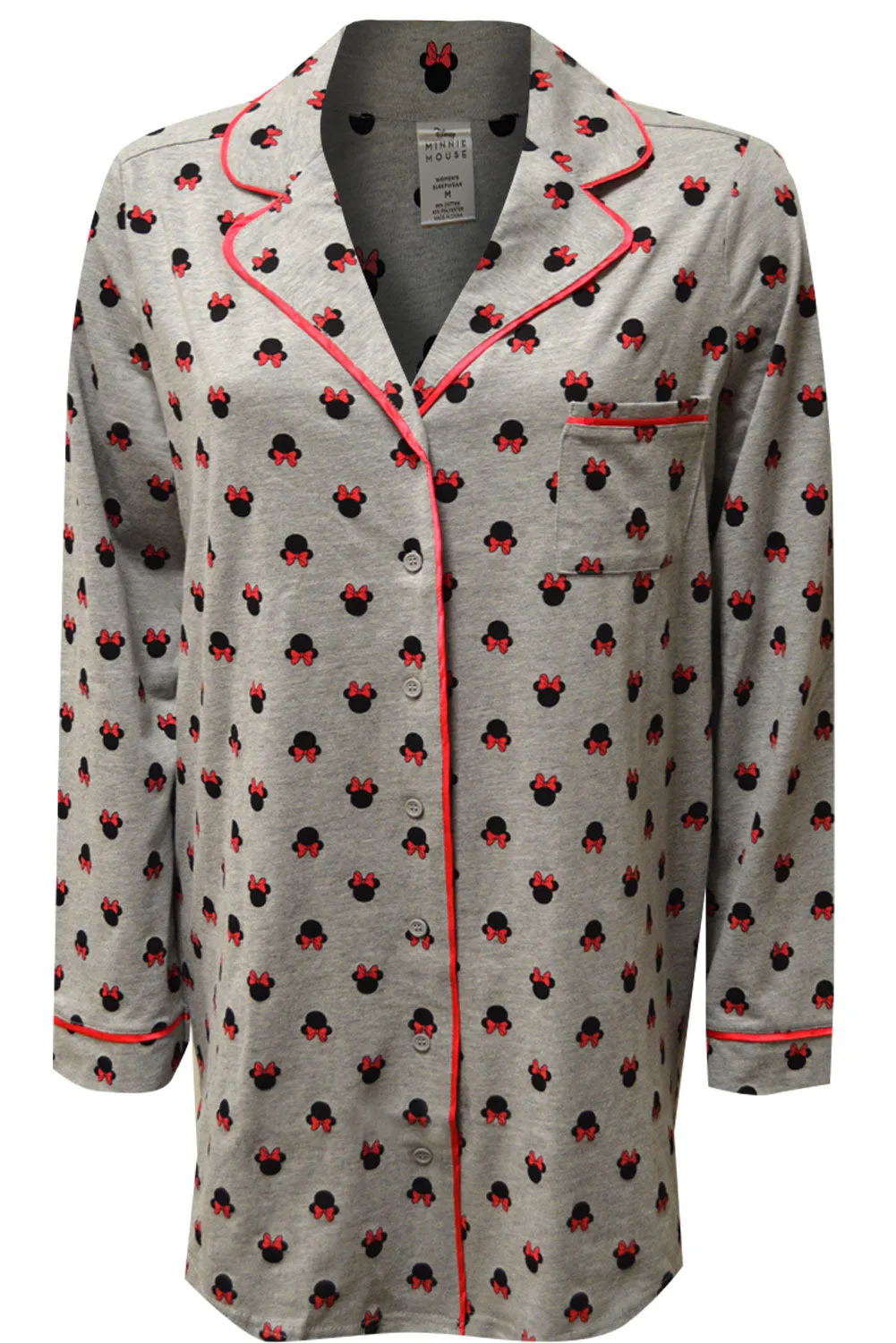 Disney's Minnie Mouse Classic Night Shirt