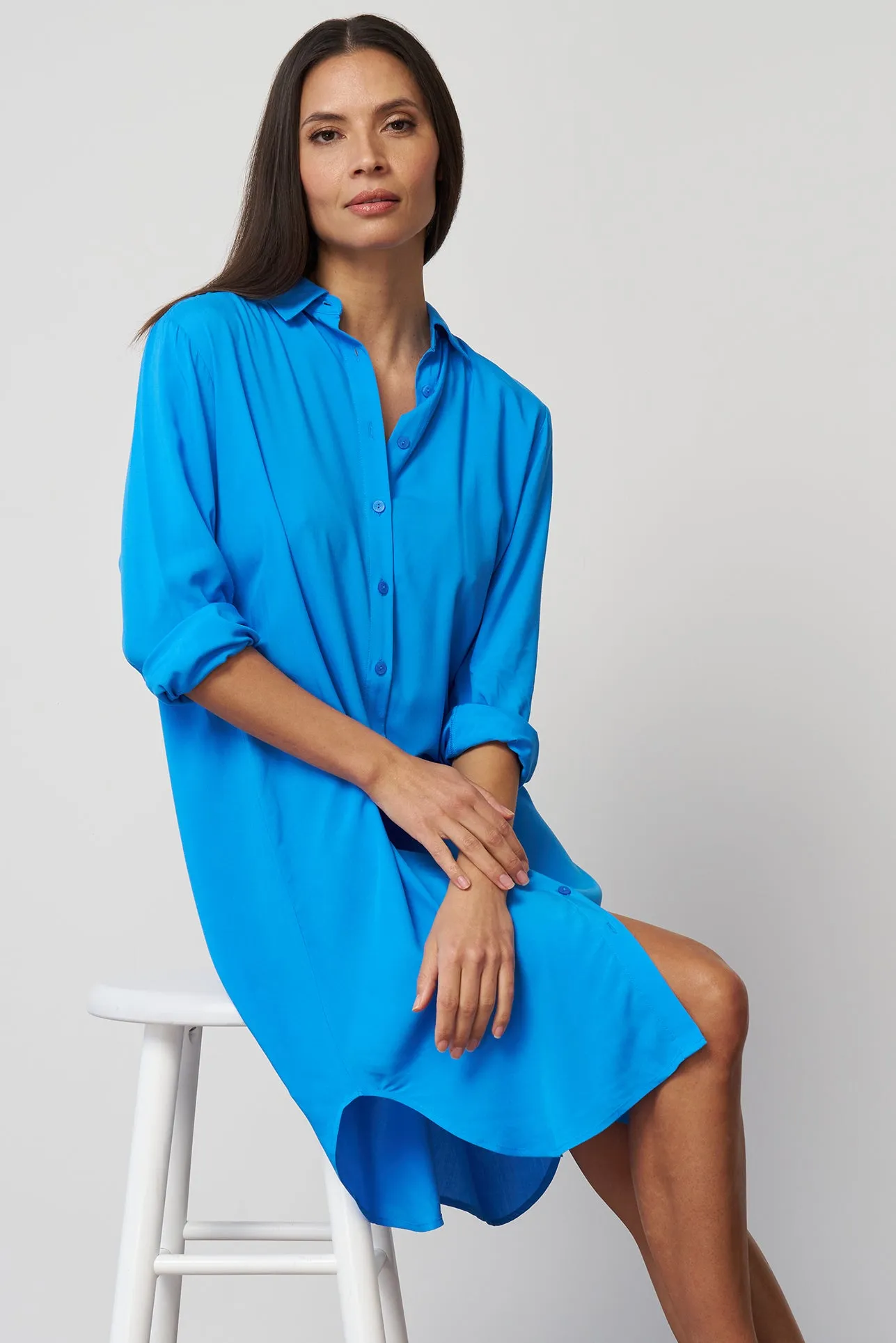 Easy Shirtdress