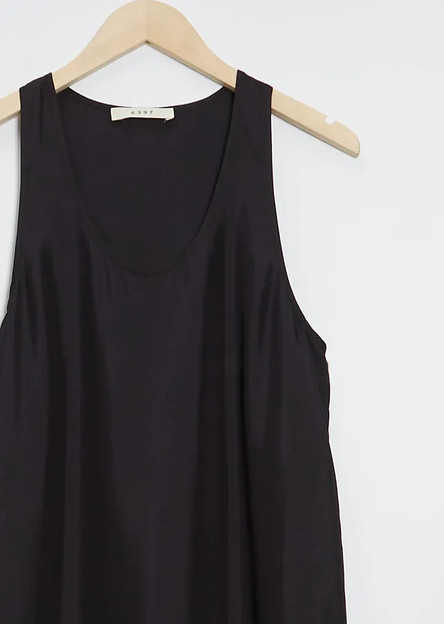 Easy Silk Dress