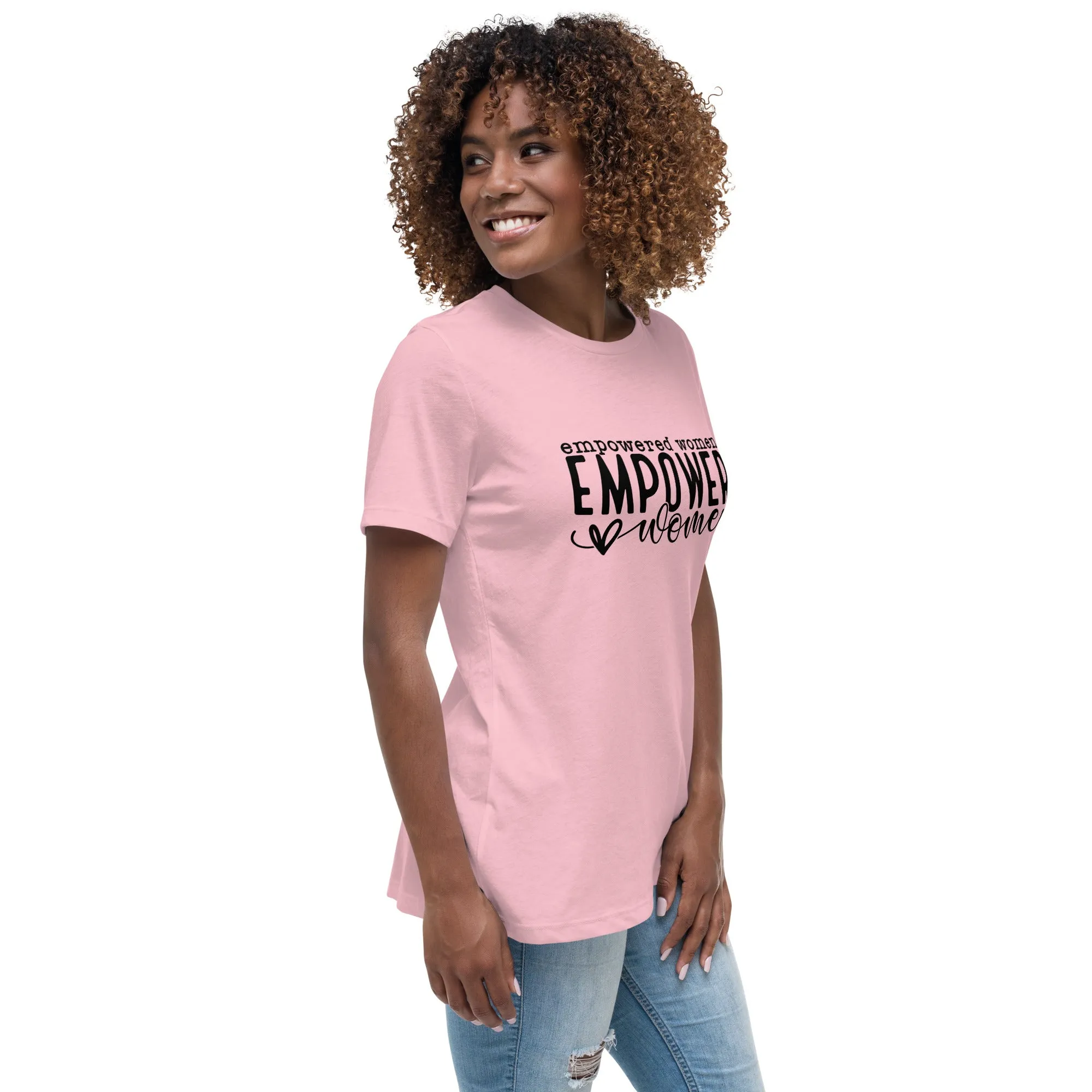 Empowered Women Empower Women Women's Short Sleeve T-Shirt