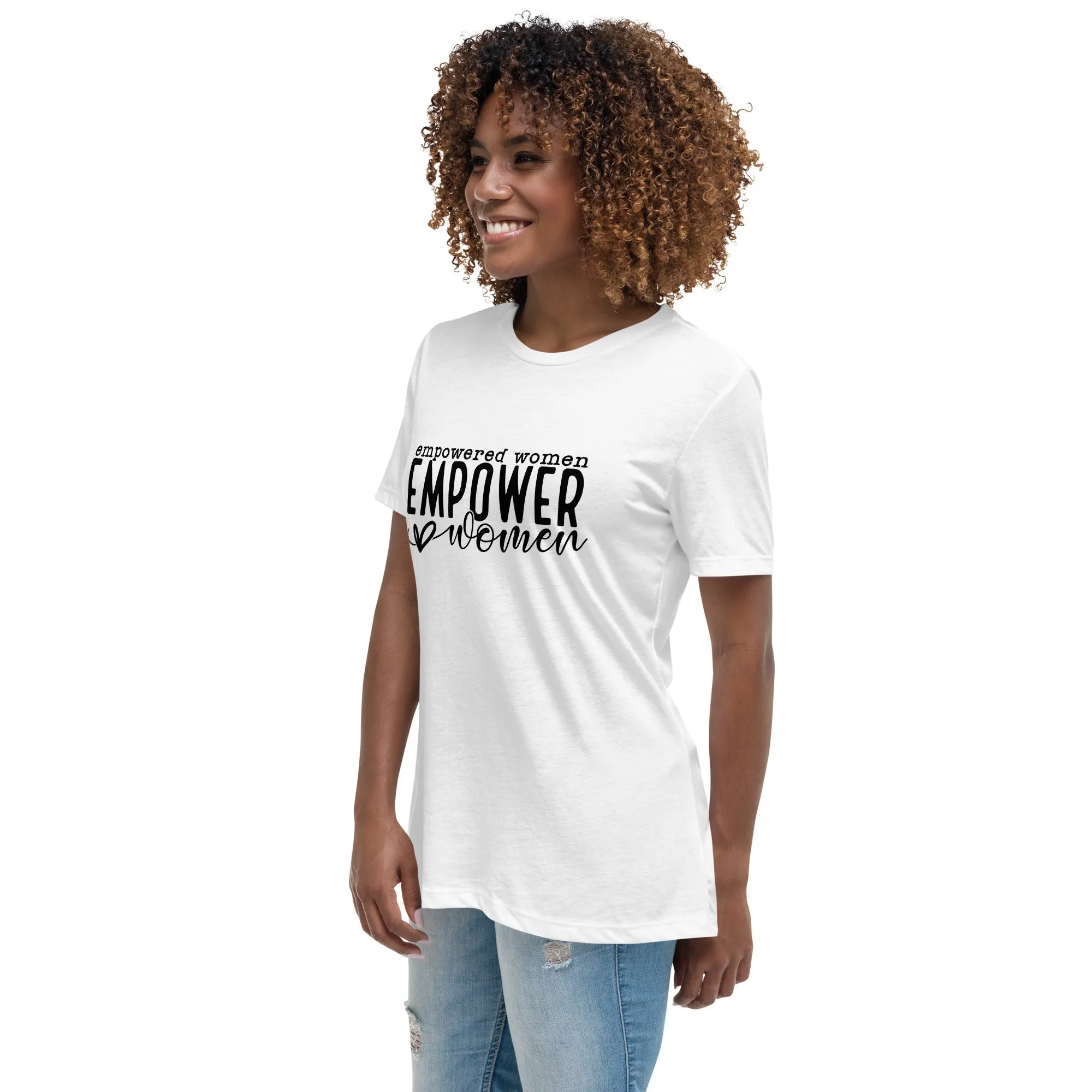 Empowered Women Empower Women Women's Short Sleeve T-Shirt