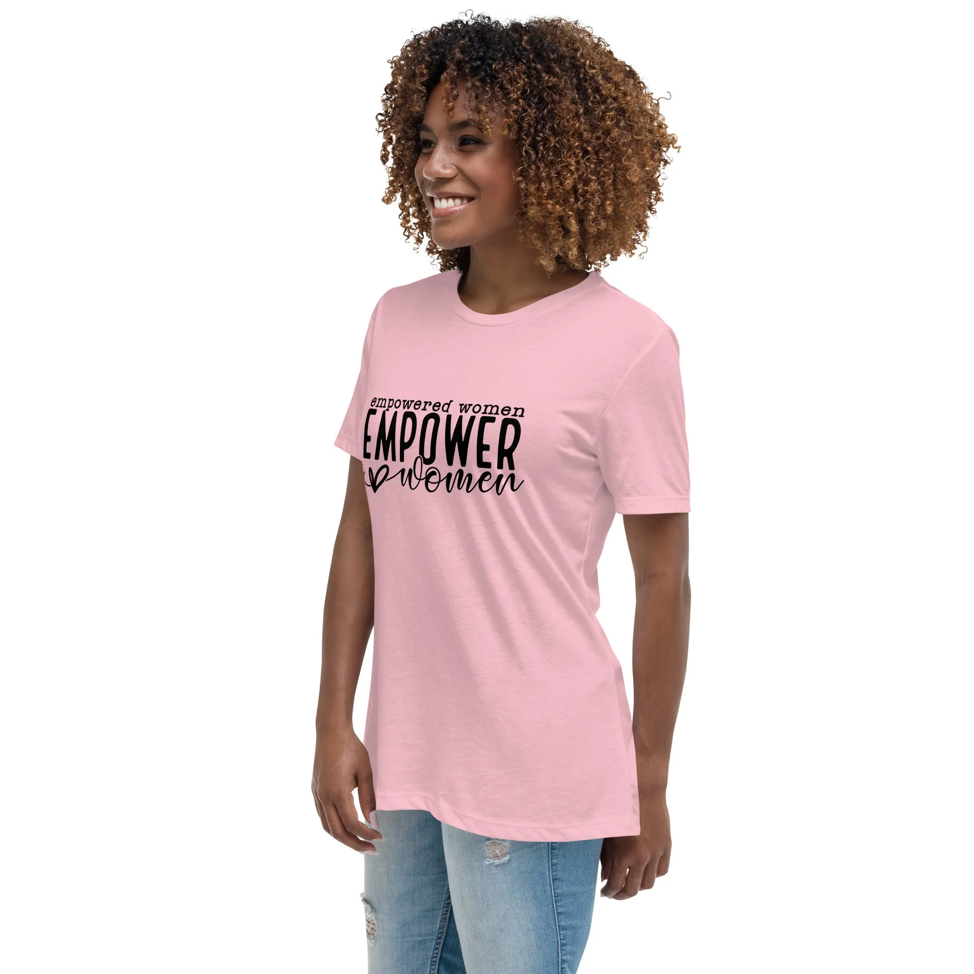 Empowered Women Empower Women Women's Short Sleeve T-Shirt