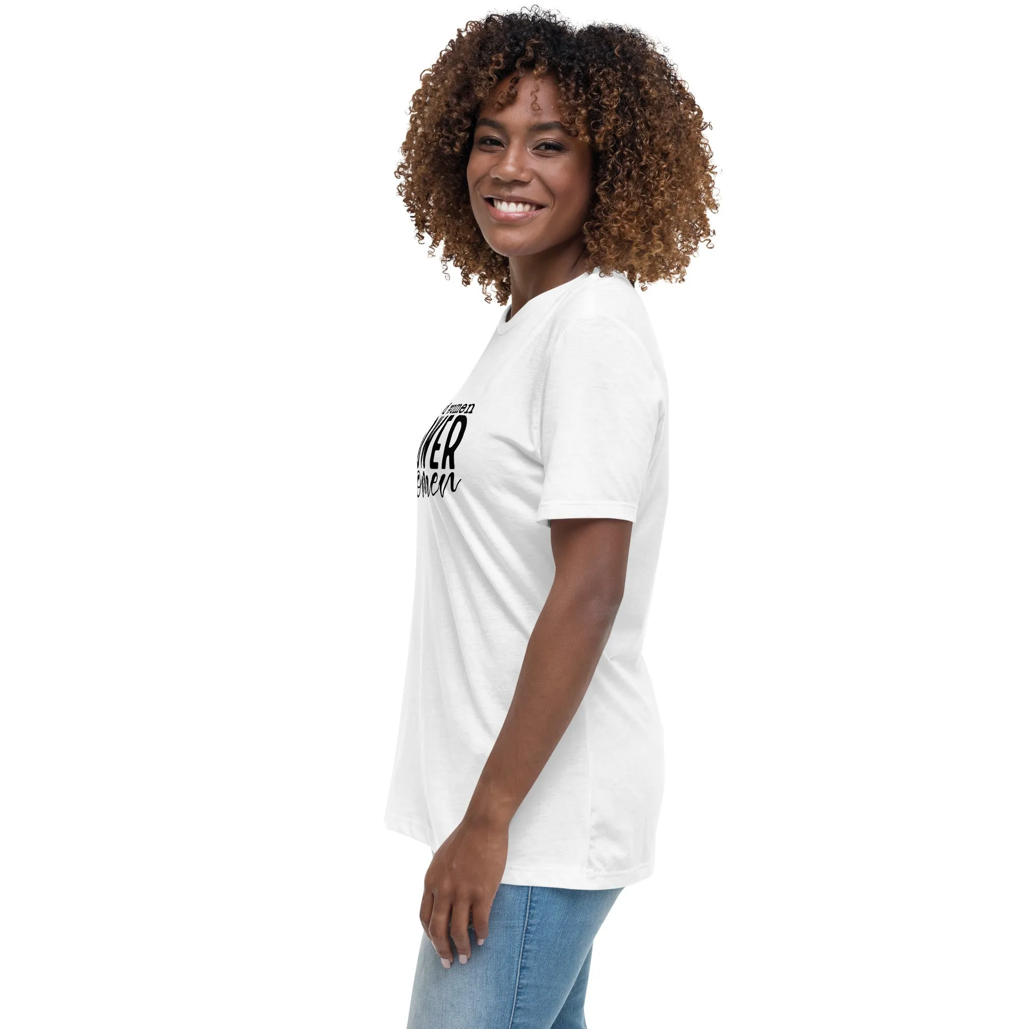 Empowered Women Empower Women Women's Short Sleeve T-Shirt