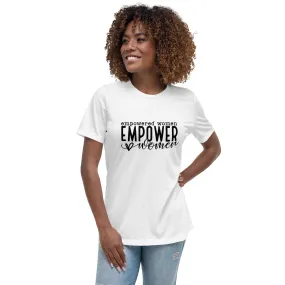 Empowered Women Empower Women Women's Short Sleeve T-Shirt