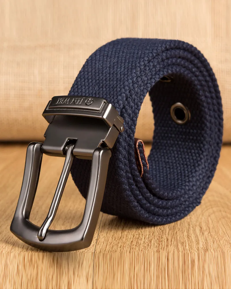 Functional Tactical Woven Belt