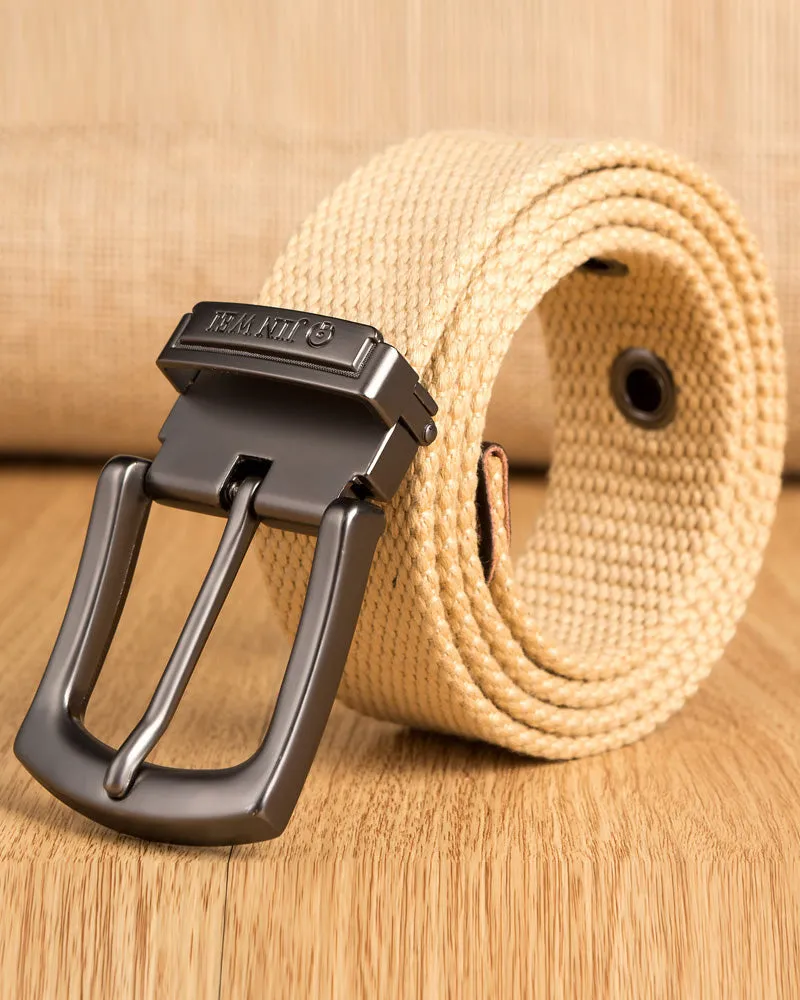 Functional Tactical Woven Belt