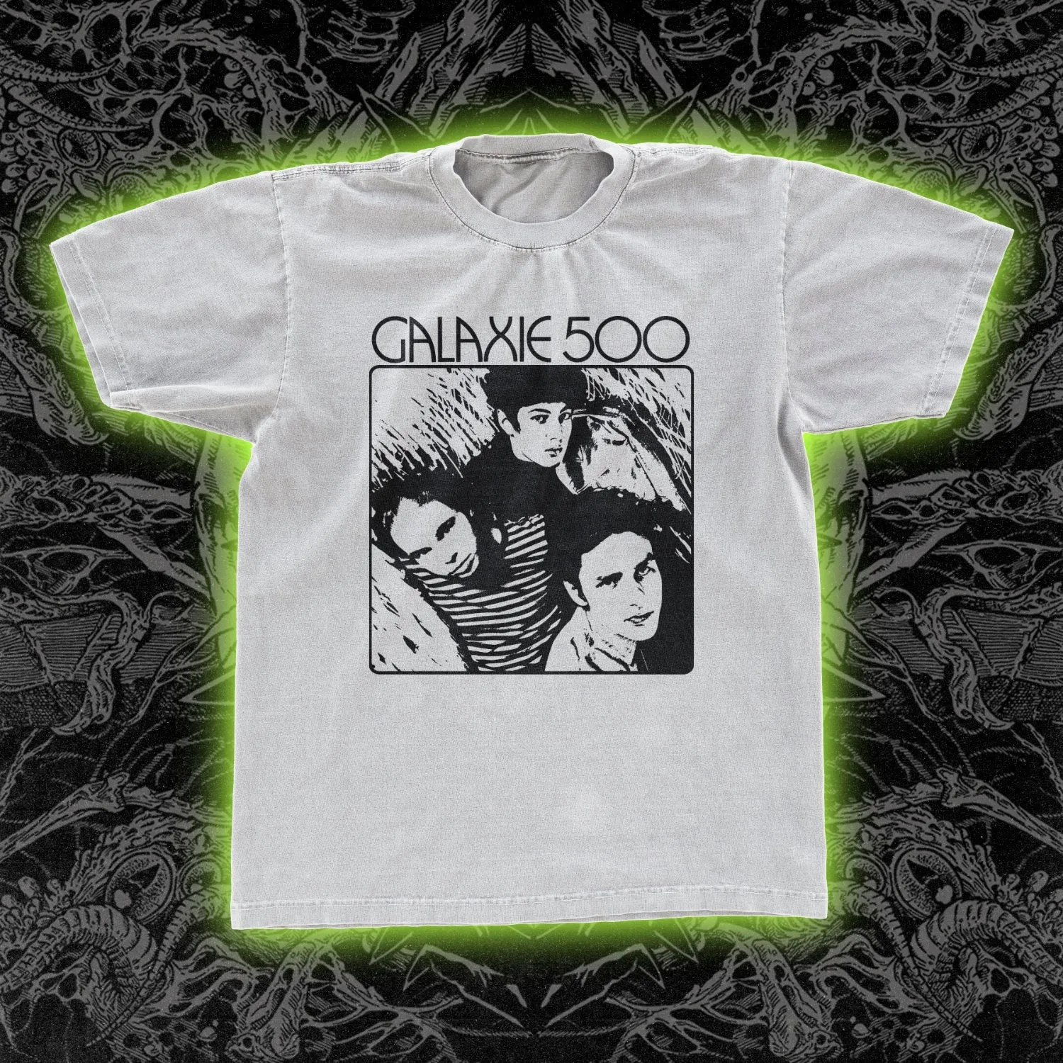 Galaxie 500 Group Classic Tee