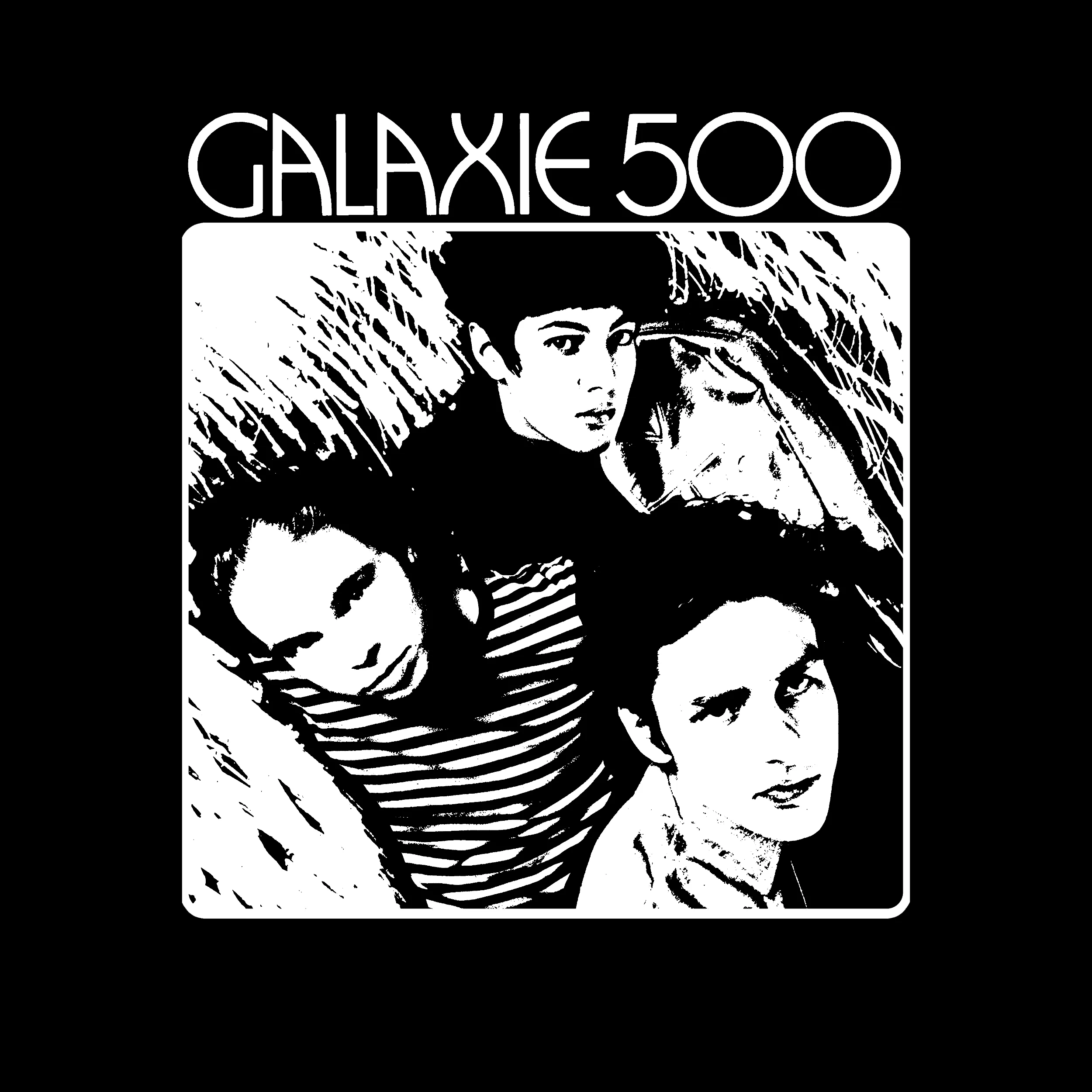 Galaxie 500 Group Classic Tee