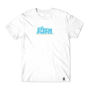 Girl Rising S/S Tee - White