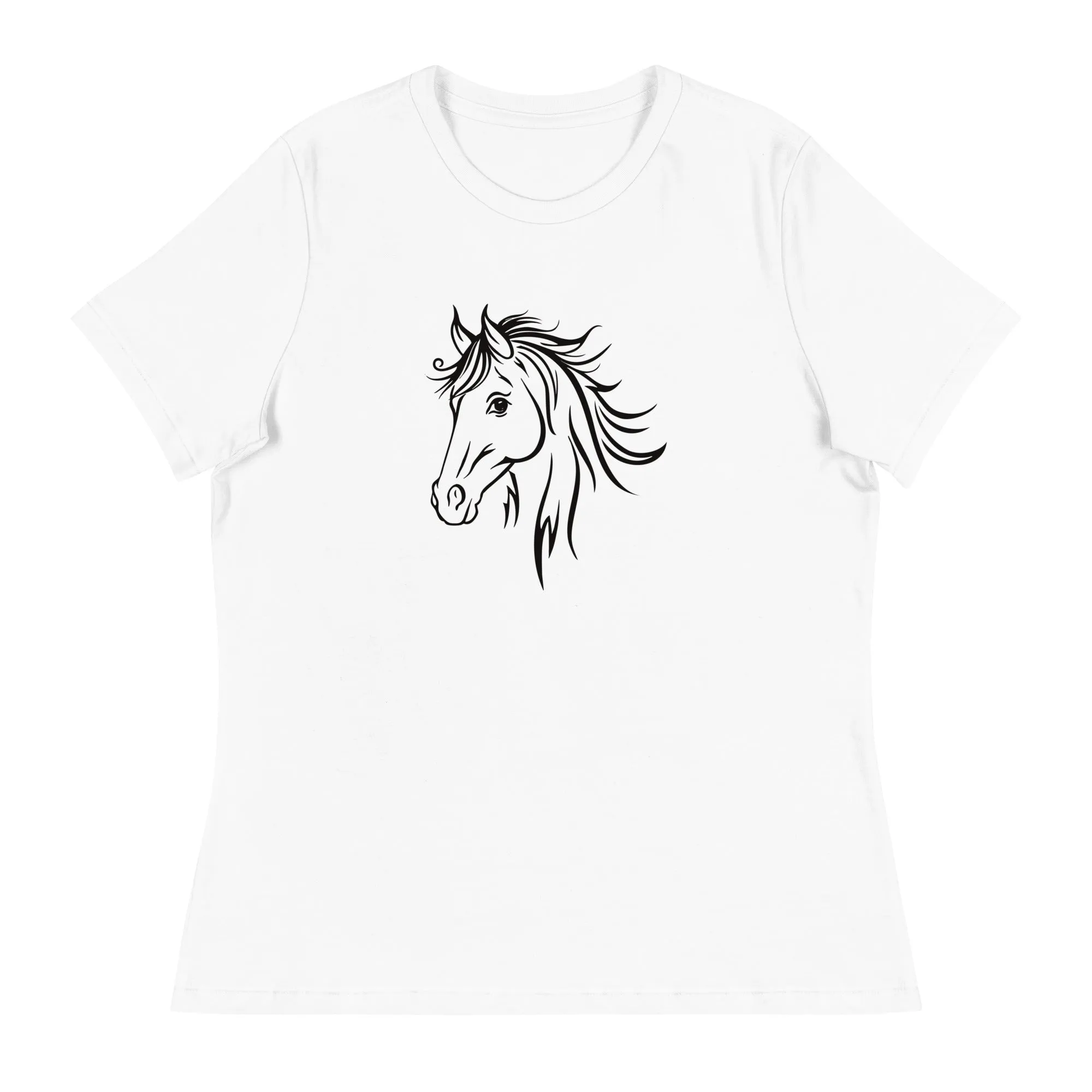 Happy Horse Women's Relaxed T-Shirt