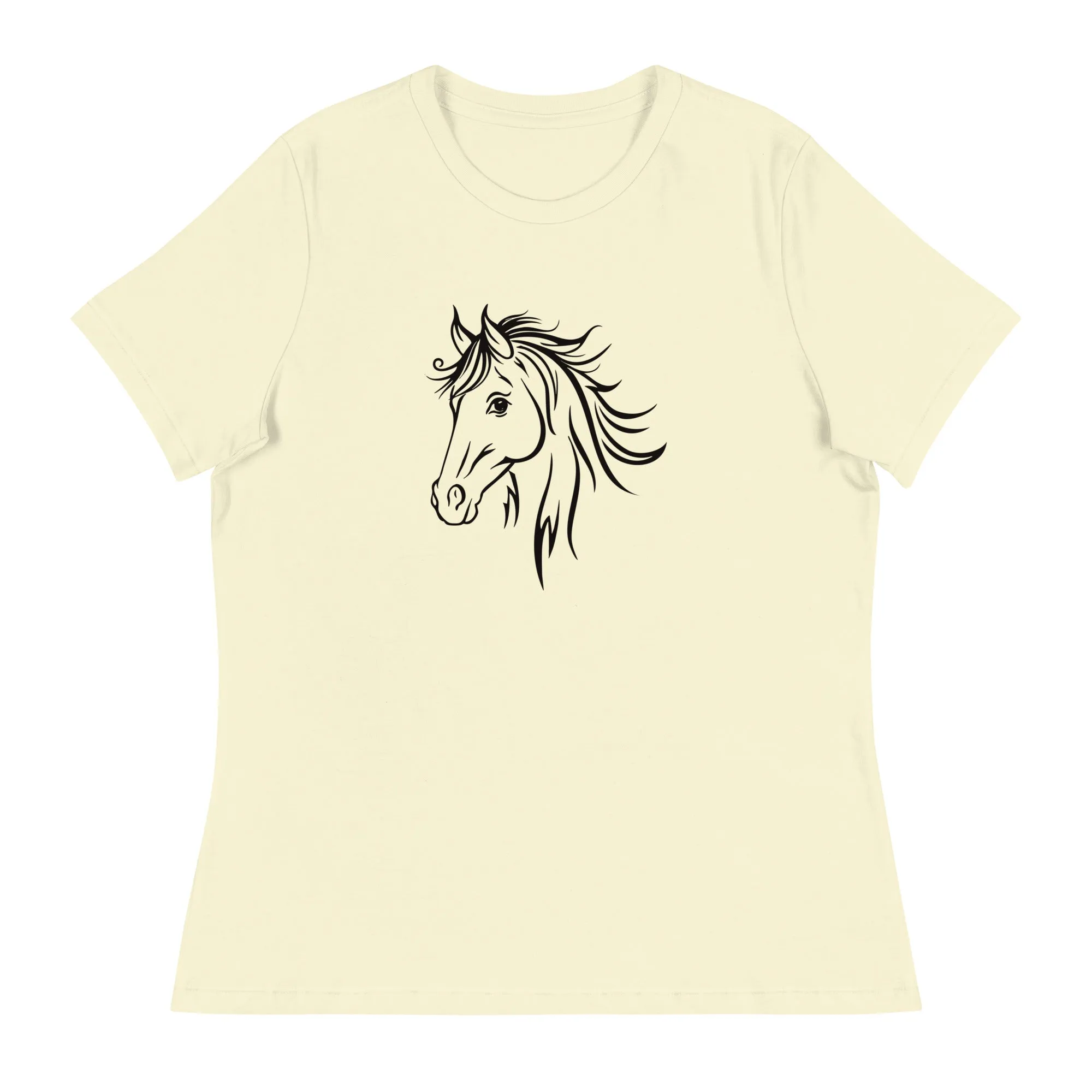 Happy Horse Women's Relaxed T-Shirt