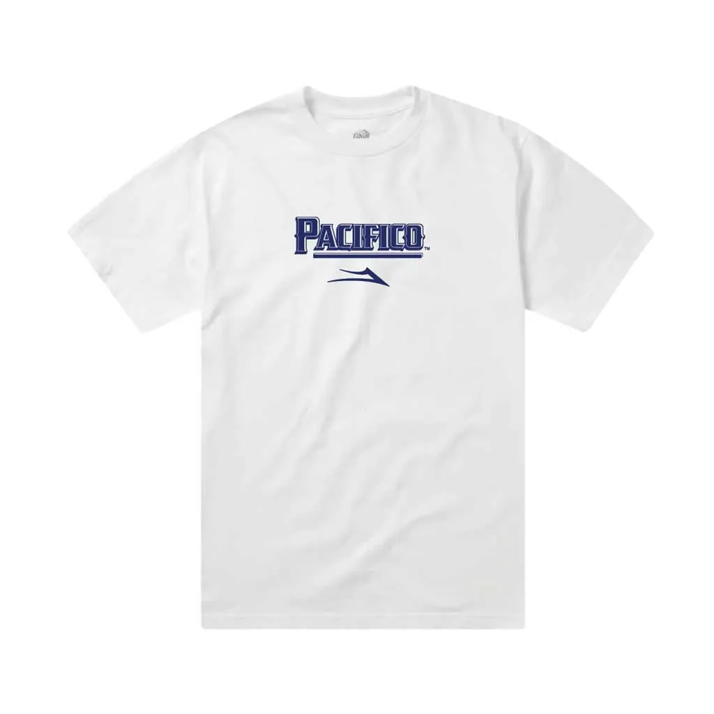 Lakai x Pacifico Tee - White