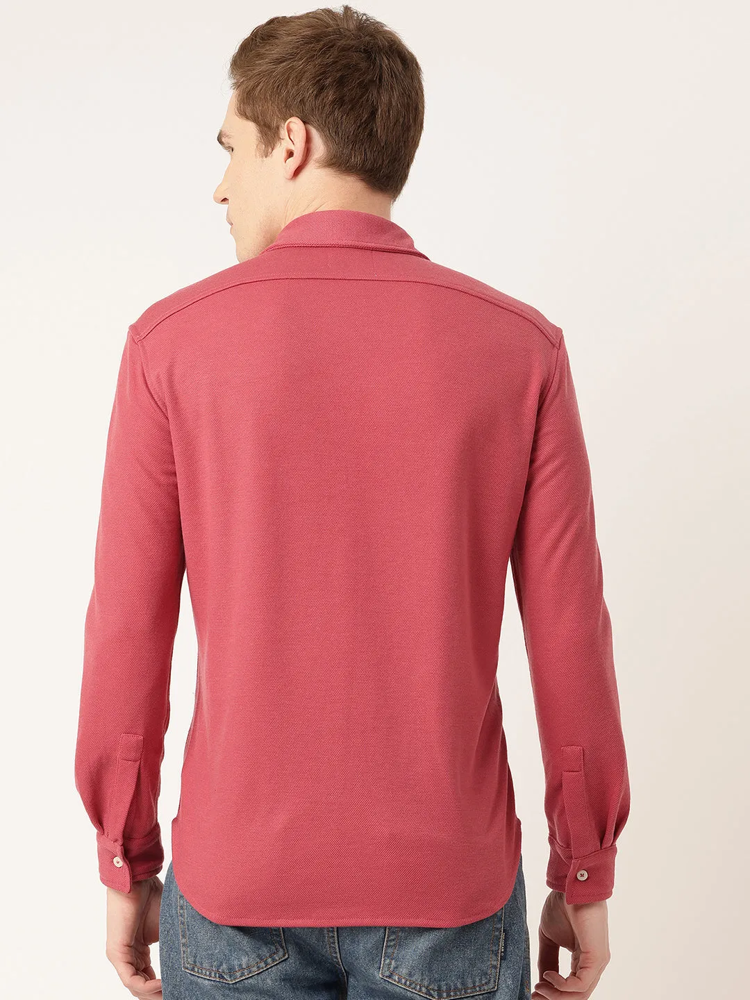 Men Classic Casual Shirt