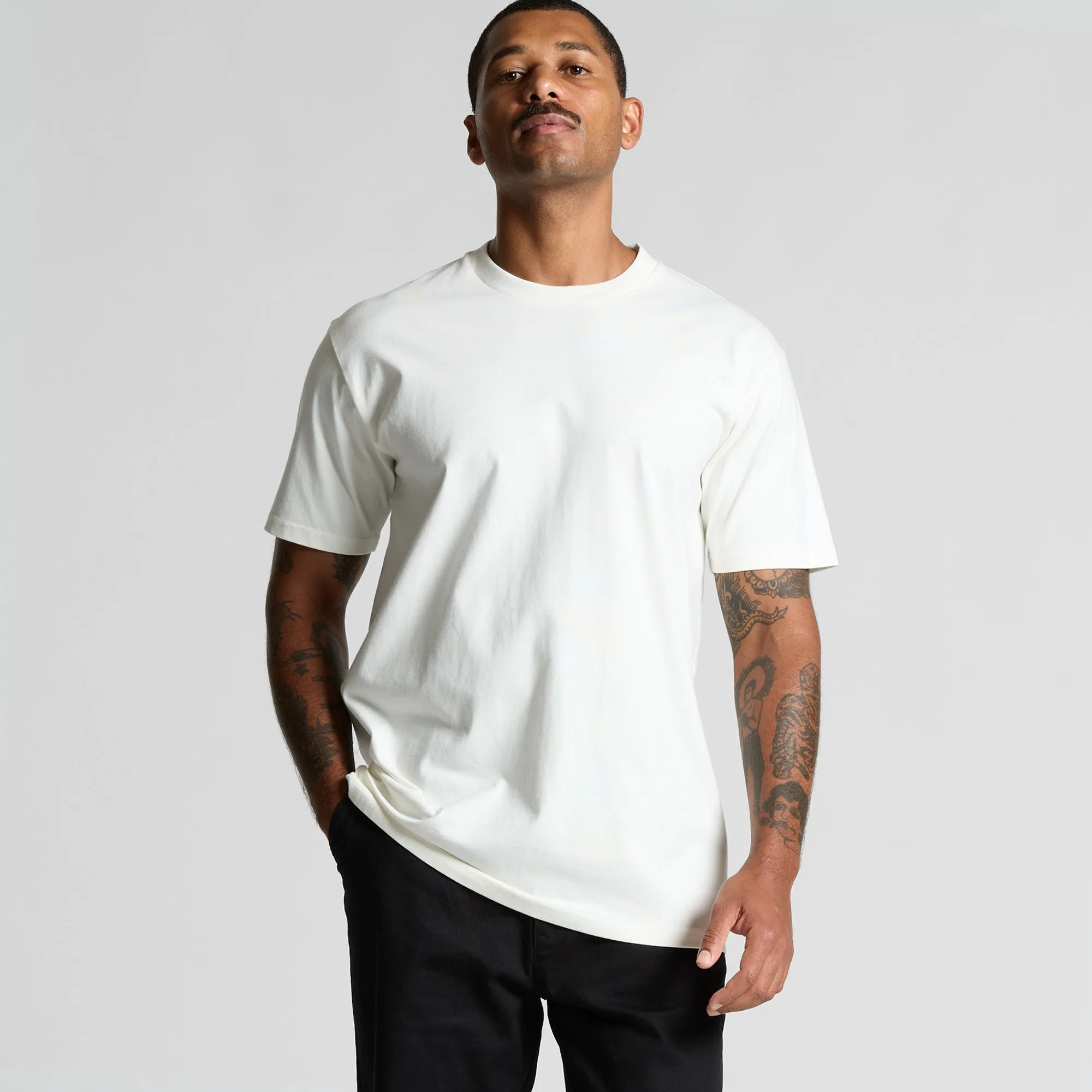 Mens Classic Organic Tee - 5026G