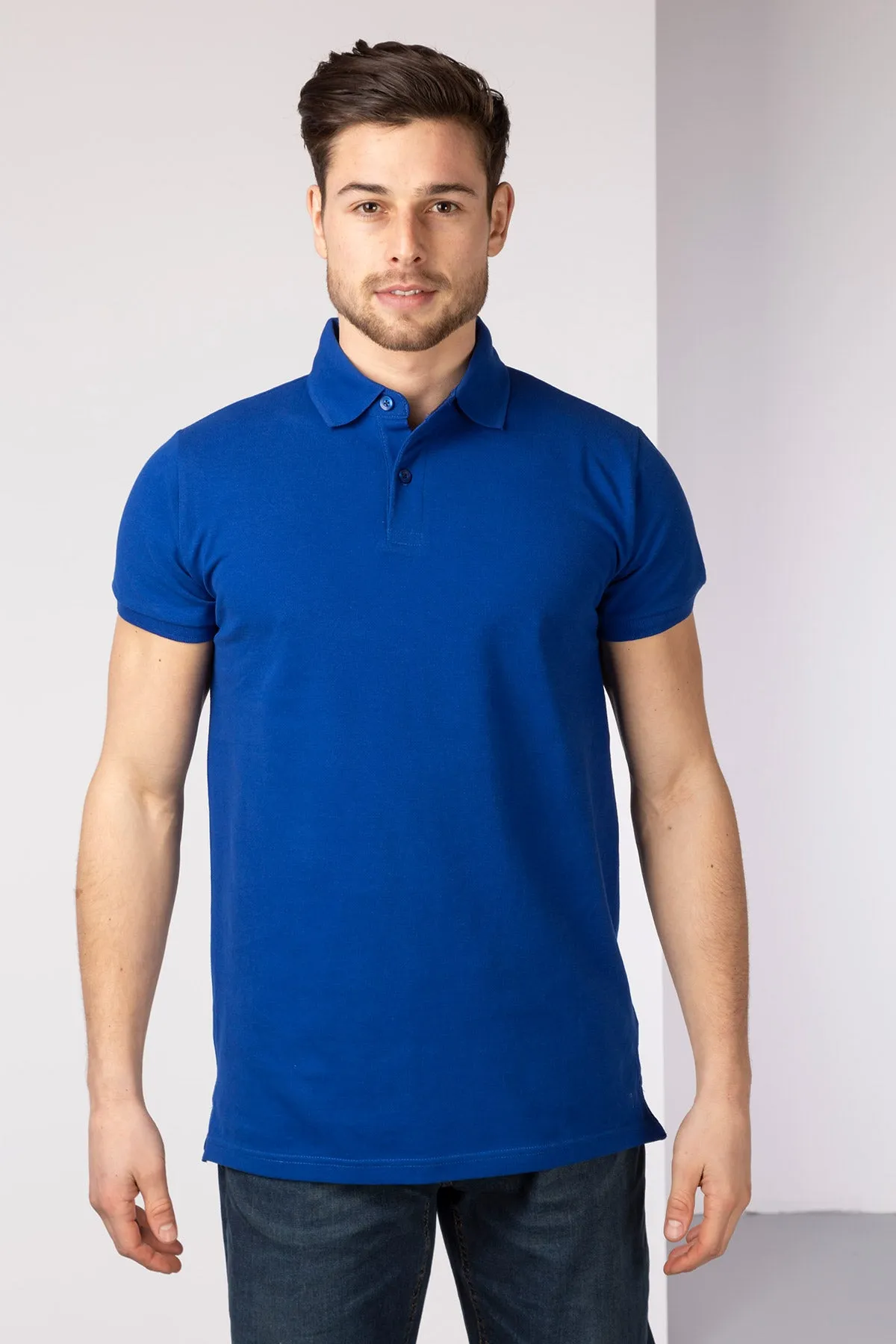 Men's Classic Polo Shirt