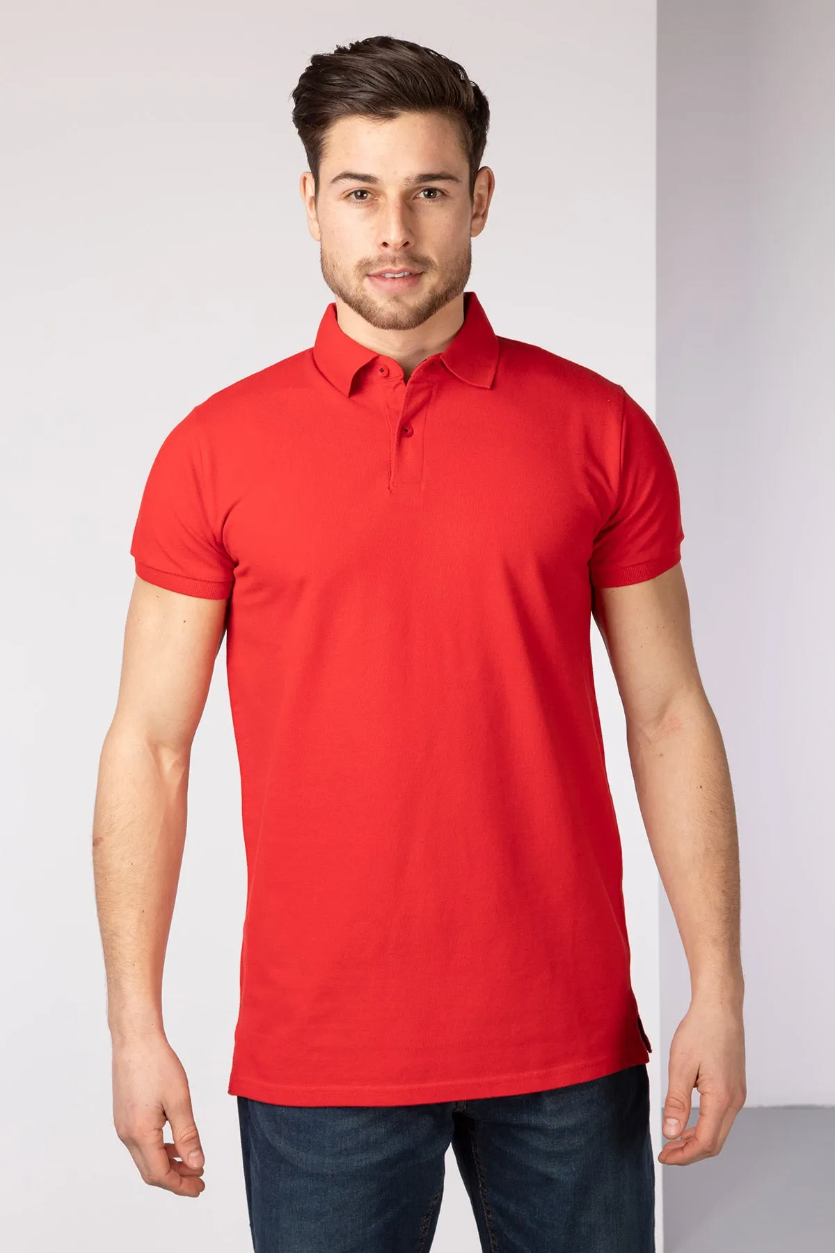 Men's Classic Polo Shirt