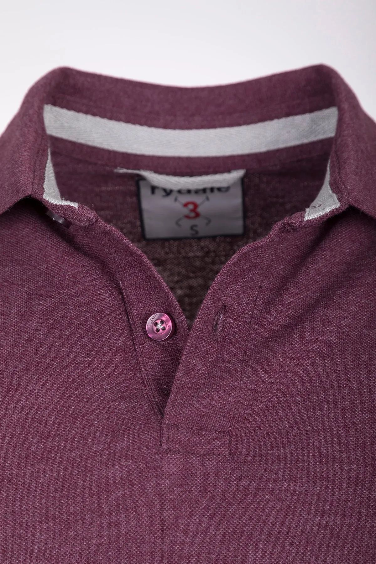 Men's Classic Polo Shirt