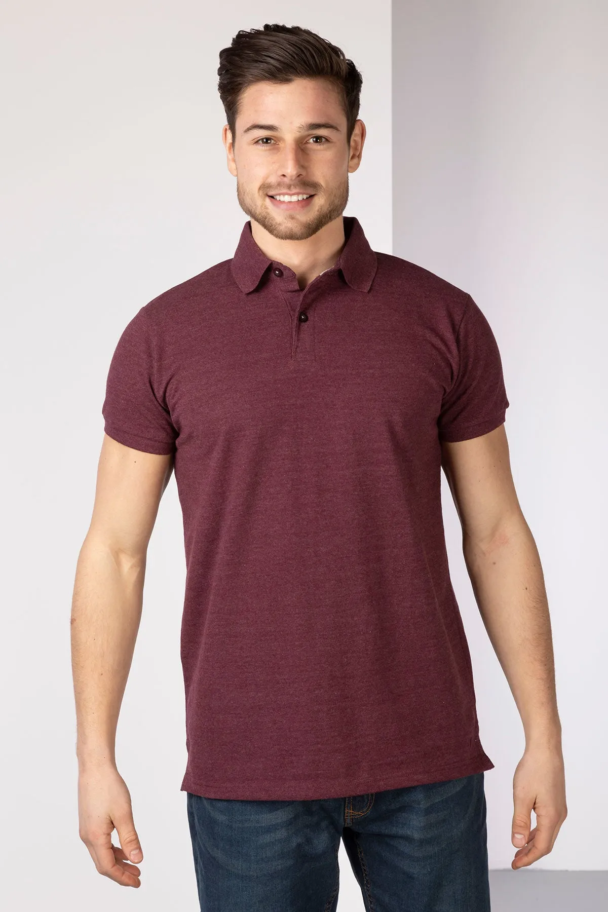 Men's Classic Polo Shirt