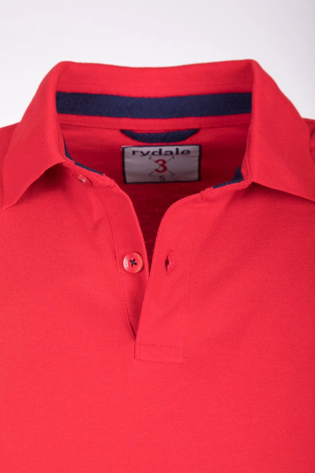 Men's Classic Polo Shirt