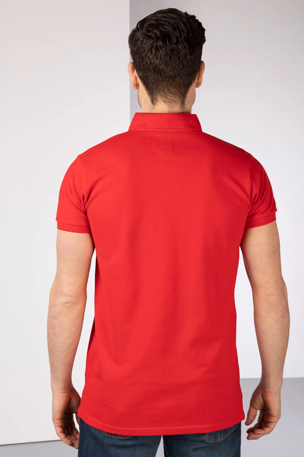 Men's Classic Polo Shirt