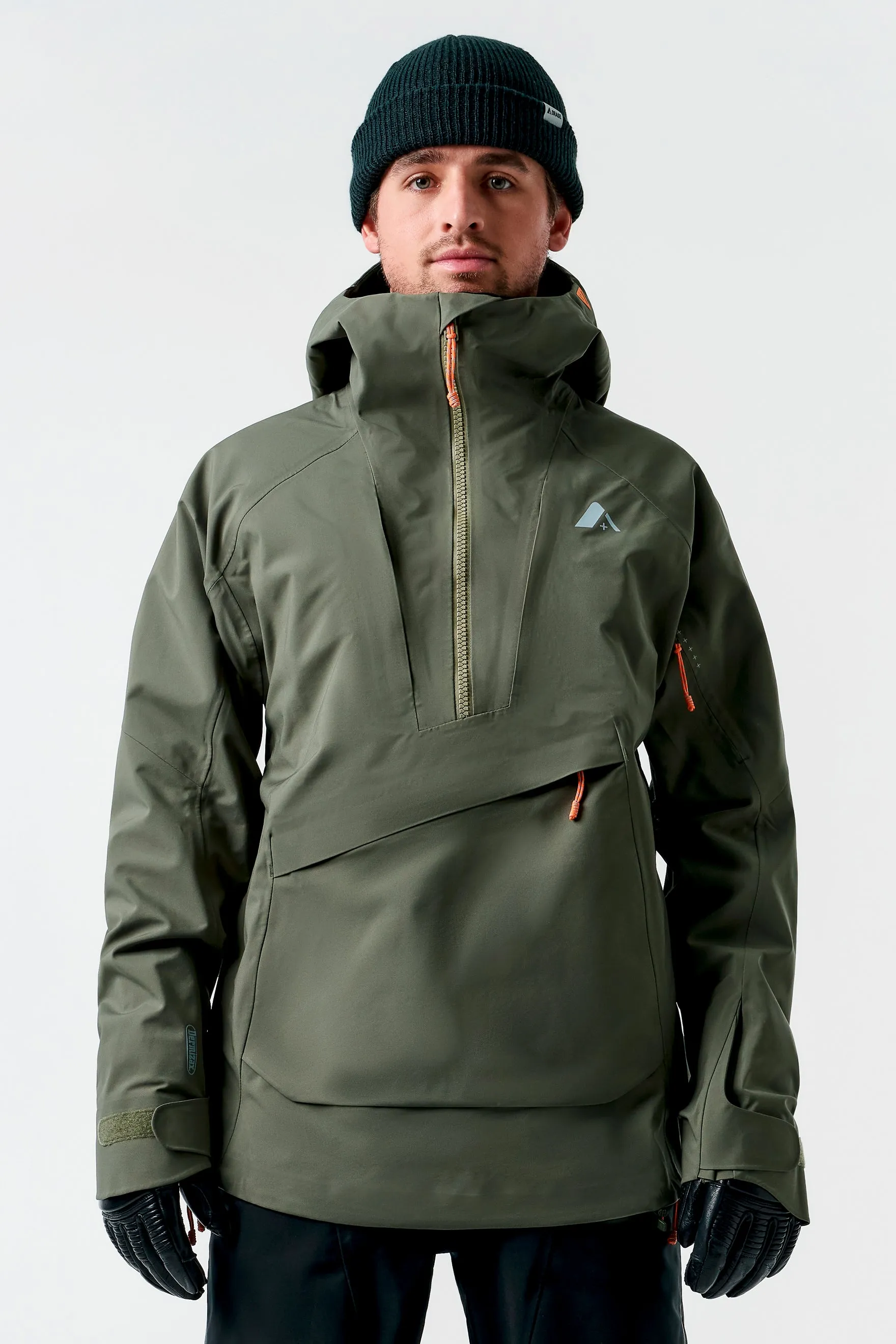 Men's MTN-X Chic-Choc 3L Jacket-Boreal